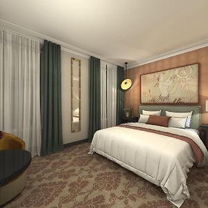 Deluxe Double Room Balcony